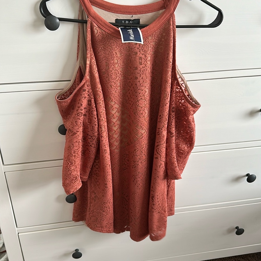 Marshall's blouse